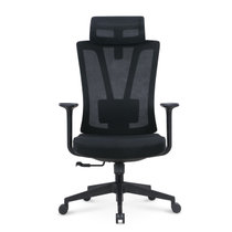 U-033系列办公椅 电脑椅 学生椅 人体工学椅 时尚简约电脑椅 办公职员椅(U-033A)