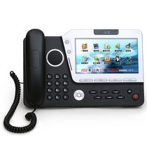 易度信玺YD-RP-V60智能商政电话（黑色）【真快乐自营 品质保障】