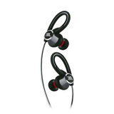 JBL Reflect Contour 2.0耳挂式无线蓝牙专业运动耳机(黑色)