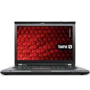 联想 (ThinkPad) T430(2344-FCC) 14英寸高清屏 商务便携 笔记本电脑 (i5-3230M 4GB 500GB NVS5400M 2GB 指纹 蓝牙 Win8 三年保)
