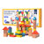 MiDeer弥鹿50粒大块积木玩具木制堆搭玩具儿童宝宝0-1-2周岁(50粒木质积木)
