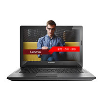 联想Lenovo Ideapad110-15.6英寸笔记本电脑商务办公本游戏本上网本(I3-6006/4G/1T/2G)