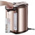美的(Midea)电热水瓶家用保温304不锈钢5L  PF704C-50G(304不锈钢)