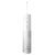 松下 (Panasonic)冲牙器 EW-DJ41-S 洗牙器 水牙线 小圆管牙齿清洁器 超声波水流 家用便捷式口腔清洁