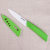 德利尔 4吋Q陶瓷水果刀 B4-1(绿色)
