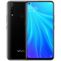 vivo Z5X 极点屏手机 5000mAh大电池 三摄拍照手机全网通4G安卓智能游戏音乐手机(沧海蓝 官方标配)