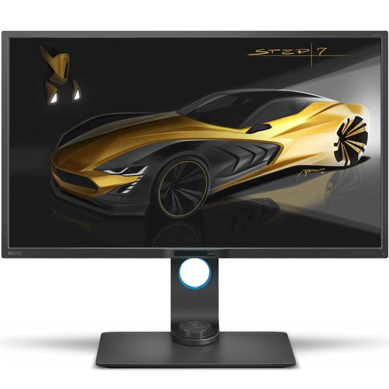 明基(benq)pd3200u 32英寸ips广视角4k分辨率100%srgb色域 专业设计