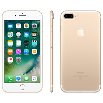 Apple iPhone 7 Plus 32G 金色 移动联通电信4G手机