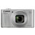 佳能（Canon）PowerShot SX730 HS 银色 数码高清旅游小型摄影 美颜自拍 40倍长焦家用数码相机