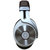 漫步者(EDIFIER) W855BT 头戴式耳机 华丽音质 蓝牙4.1 外观酷炫 白色