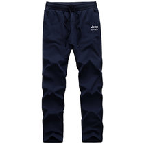 JEEP吉普针织卫裤（平口）JPCS6104HL(深蓝色 4XL)