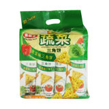 金富士蔬菜三角饼350g/包
