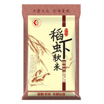 太粮稻虾软米大米15kg 国美超市甄选