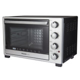 松下（Panasonic）电烤箱NB-H3200家用专业烘焙 上下火独立