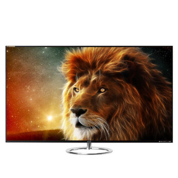 夏普(sharp) lcd-60ug30a 60英寸 4k超高清 安卓智能 无线网络 超薄