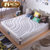 蕾舒LEISHU5cm乳胶独立弹簧床垫1.51.8米超软双人分体床垫(C款-乳胶+独立弹簧 1.8*2m)