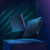 极米 MOVIN 01X 投影仪家用 投影机 娱乐轻投影 卧室投影(紫色 版本二)第3张高清大图