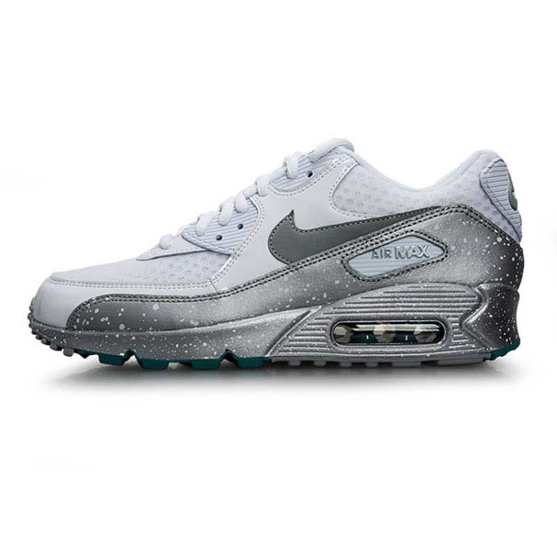 nike 耐克 女鞋 女子復古鞋 wmns air max 90 le 325213(325213-125