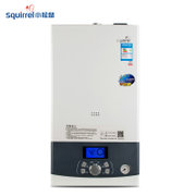 小松鼠(squirrel)燃气壁挂炉 SD36-B3plus 豪华智能液晶型36kw板换式 适用100-320平方