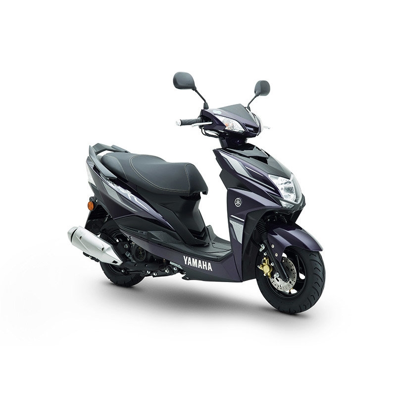 雅马哈踏板尚领125(009)图片【图片 价格 品牌 报价】-国美