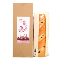 西域美农大列巴面包500g/盒新疆特产健康食品(蔓越莓为大列巴500g)