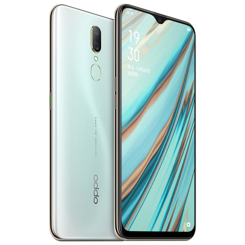 oppoa9全网通4g移动电信联通653英寸水滴屏大内存全面屏双卡双待智能