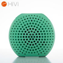 惠威（Hivi ）BC610 手机无线蓝牙音箱 迷你小音响 便携式多媒体音箱(绿色)