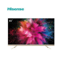 海信（Hisense）HZ65A77E  4K超高清液晶平板智能网络语音电视机 护眼动态补偿 超薄全面屏 65英寸