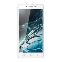 支持NFC Lenovo/联想 A5500 黄金斗士S8畅玩电信版4G 5.5英寸手机(白色)