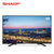 夏普（SHARP）LCD-50SU460A 50英寸4K超高清 安卓智能wifi网络 平板液晶电视机(黑色 50英寸)第2张高清大图