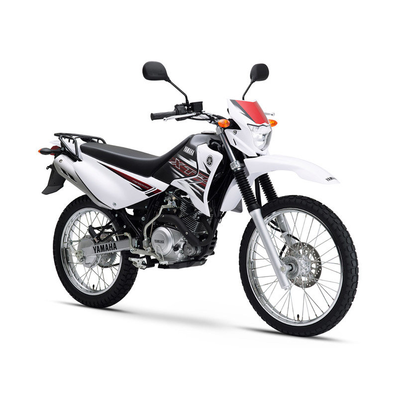 摩托车全款骑士xtz125(白色)返回商品页 >