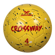 克洛斯威成人运动训练5号足球/F405-505(4号球 黄色)