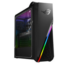 华硕(ASUS)ROG玩家国度 光魔G15DH 电竞吃鸡游戏台式电脑主机(AMD R7-3800X 16G 1TSSD+2T机械 GTX1650 4G独显)定制