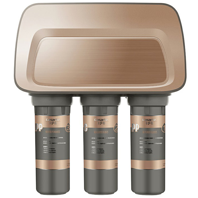 卡萨帝casartecro500e3放心随心畅心贴心净水器安心省心慧心赏心