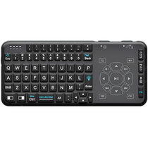 Rii 504迷你无线背光小键盘 2.4G键鼠一体 电脑电视安卓盒子usb伙伴掌上键鼠设备