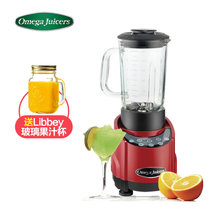 Omega Juicer/欧美爵士 SLK102GR-C多功能料理机1马力机家用搅拌