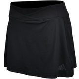 adidas阿迪达斯运动裤女款跑步训练健身短裤羽毛球服 阿迪达斯裤裙B43362(S)