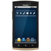 飞利浦（PHILIPS）W920 3G手机（尊贵黑）WCDMA/GSM 4.3英寸电容屏，500万像素摄像头，Android 2.2操作系统!