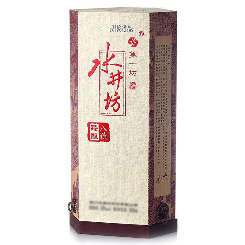 國美自營 中國白酒 水井坊臻釀38度八號500ml【圖片 價格 品牌 報價】