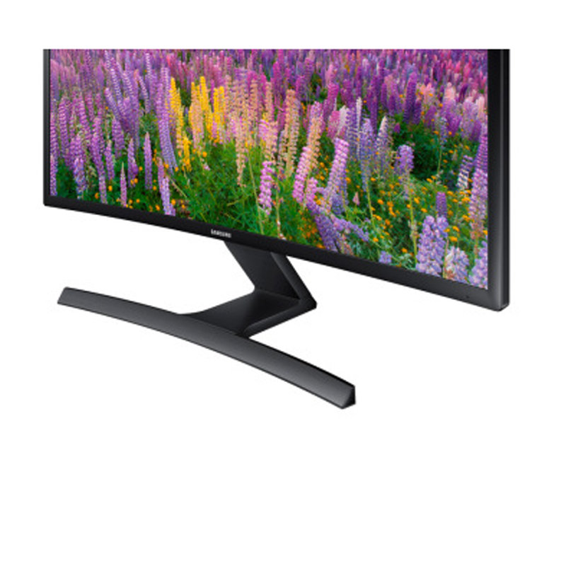 三星samsungs32e590c32英寸mva高清电脑显示器曲面屏带音箱