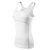 TP运动PRO 女子紧身训练 运动健身跑步瑜伽速干背心衣服 TP8024(白色 XL)