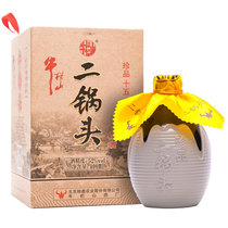 牛栏山52度二锅头珍品十五年清香型白酒400ml