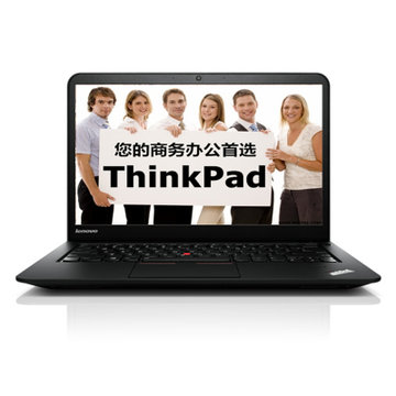 联想（ThinkPad）S3 20AYA08GCD 14英寸超薄本 i5-4210U/4G/500G+8G/2G/W7(黑色 官方标配 S3 8GCD)