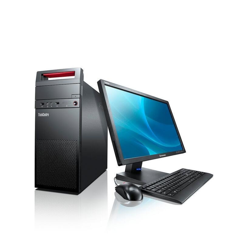 台式电脑联想thinkcentree7910d2a00hcd195英寸台式电脑a453004g500g
