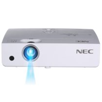 日电（NEC） 商用办公投影仪 家用培训投影机 NP-CD2105X 官方标配