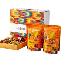 维吉达尼 一盒子新疆礼盒1440g营养搭配干果组合