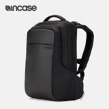 INCASE苹果笔记本电脑双肩包ICON16寸20款MacBookPro Air男女通用(黑色)