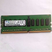 三星(SAMSUNG) 8G DDR4 1RX4 PC4-2133P-RAO REG 服务器内存