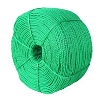 俊采云JCCX3尼龙绳绳子捆绿色绑绳耐磨晾衣绳晒被绑绳货车刹车拉绳塑料绳户外 10mm 100米（单位：卷）(默认 JCCX3)