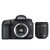 佳能（Canon）EOS 7D MarkII 18-55组合套机 7D2 18-55 IS镜头 佳能单反相机7D2(7D套餐4)